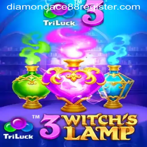 3WitchsLamp: An Enchanting Journey into the World of Magic and Mystery