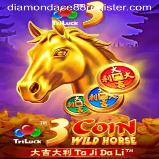Discovering 3CoinWildHorse: A Dynamic Adventure with DiamonDace88