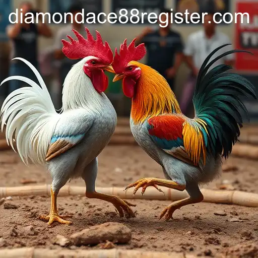 Understanding the Intricacies of Sabong Games: A Deep Dive into DiamonDace88