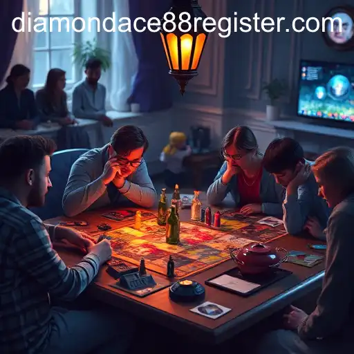The Rise and Renaissance of Tabletop Games: Exploring Their Resurgence with DiamonDace88